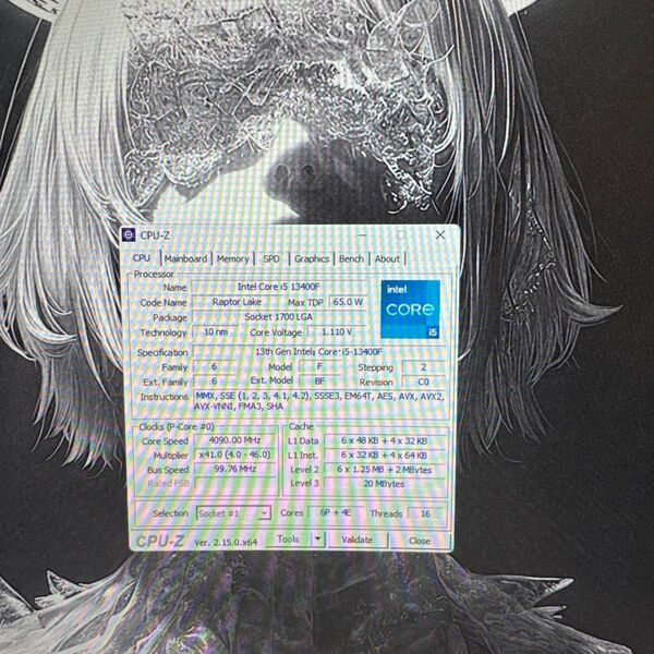 Intel Core i5 13400F