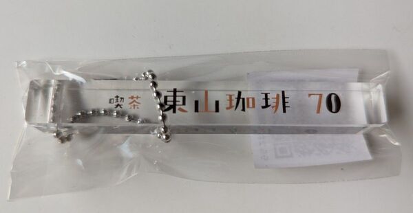 東山奈央 door 早期予約特典 オリジナルルームキーホルダーのみ 新品未開封品(初回限定盤+アニメ限定盤の同時予約特典)