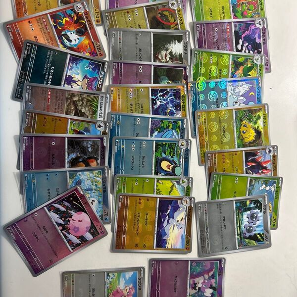 ポケモンカード モンボミラー マスボミラー まとめ売り ブラックボルト ホワイトフレア