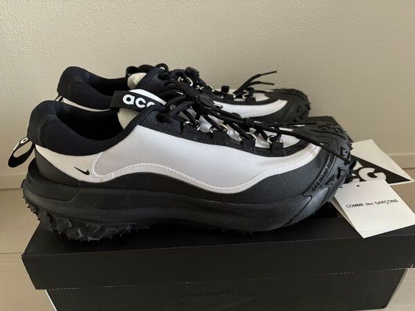 COMME des GARCONS HOMME PLUS × NIKE ACG MOUNTAIN FLY 2 LOW 新品未使用