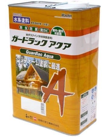 ガードラックアクア 小分け ブルー 200ml