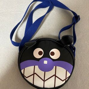 ショルダーバッグ キッズ バイキンマン