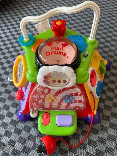 Playskool ベビートイ 知育玩具