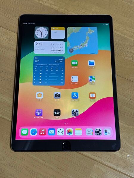 iPad Pro 10.5インチ(第1世代)