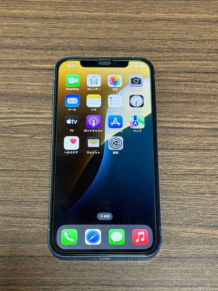Apple iPhone 12 128GB バッテリー100% SIMフリー