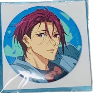 Free! 缶バッジ 松岡凛