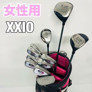 レディース ゴルフセット XXIO ゼクシオ ミズノ キャロウェイ ゴルフ一式 MIZUNO Callaway 女性用 L