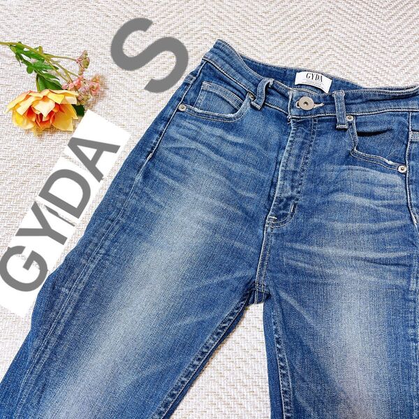 GYDA ダメージデニム デニム デニムパンツ