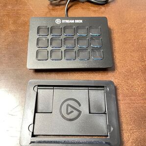 Elgato Stream Deck ストリームデック ブラック系