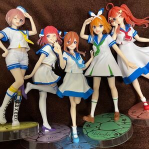 五等分の花嫁 Coreful フィギュア 5体セット