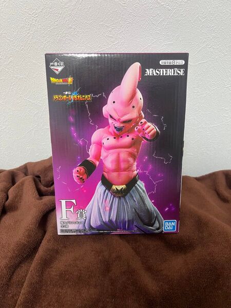 一番くじ ドラゴンボールVSオムニバス F賞 魔人ブウフィギュア