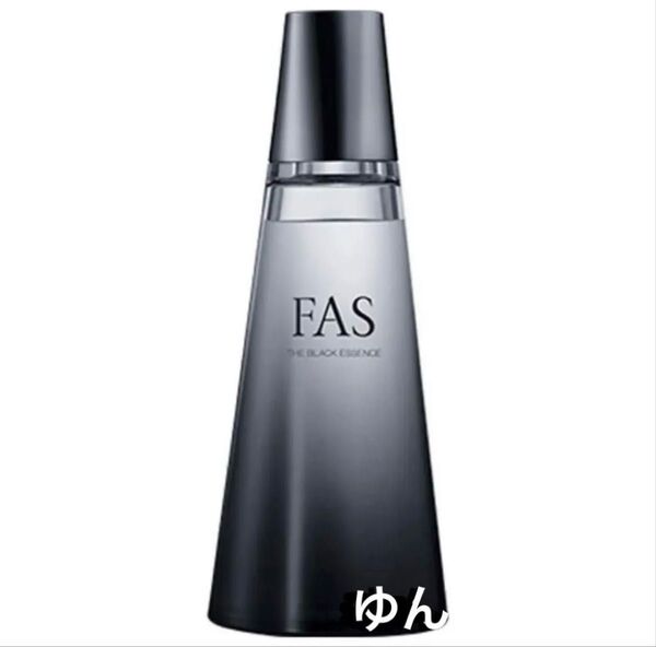 現品同量 7200円相当 FAS ファス ザ ブラックエッセンス ミニサイズ 10ml×12本 化粧水