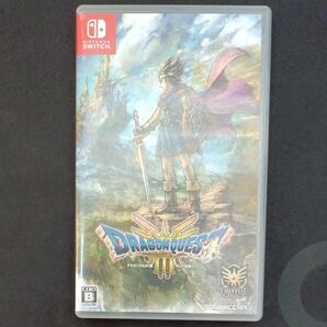 ドラゴンクエストIII そして伝説へ… Switch 美品