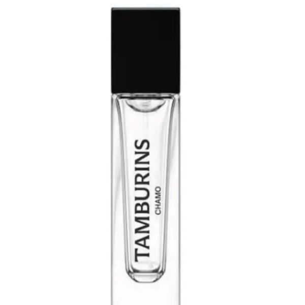 タンバリンズ TAMBURINS パフューム CHAMO カモ 11ml 香水 PERFUME