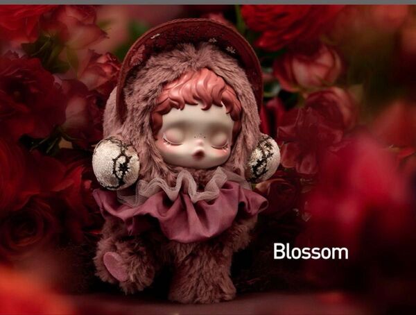 SKULLPANDA L’impressionnisme スカルパンダ インプレッショニズム ぬいぐるみ POPMART