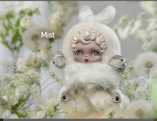 SKULLPANDA L’impressionnisme スカルパンダ インプレッショニズム ぬいぐるみ POPMART