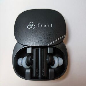 final ZE8000 MK2 ワイヤレスイヤホン