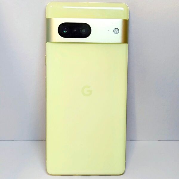 Google Pixel 7 128GBモデル レモングラス 本体 simフリー版