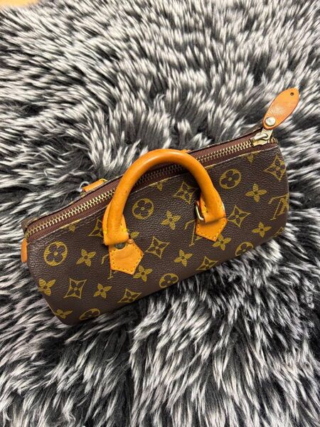 LOUIS VUITTON ルイヴィトン モノグラムポーチ ハンドバッグ