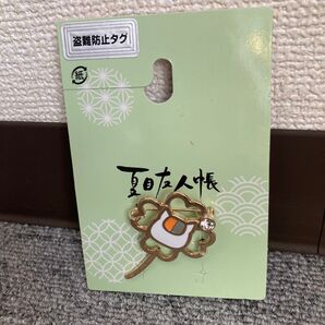 ブローチ アクセサリー 夏目友人帳 ニャンコ先生 ピン
