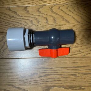 スイコーローリータンク 蛇口 バルブ ボールバルブ20A DIY