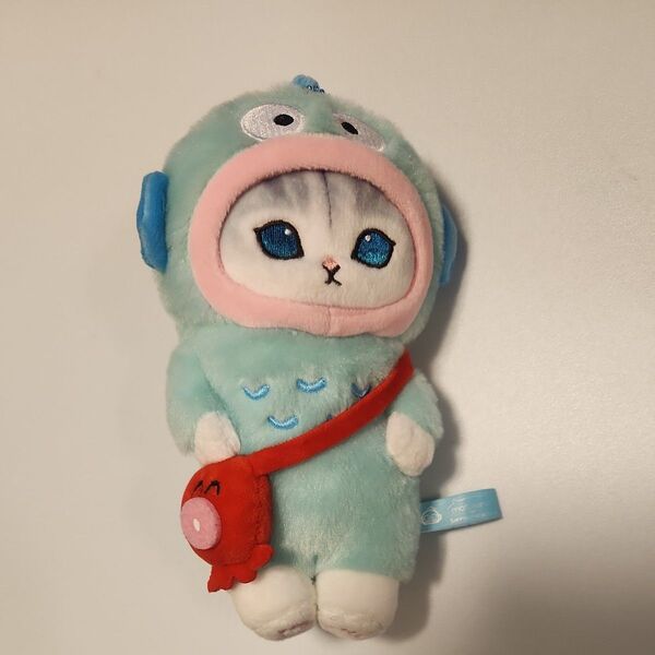 mofusand モフサンド サンリオコラボ ぬいぐるみ キーホルダー