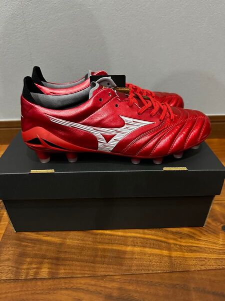 【新品未使用】モレリアネオIV JAPAN Ruby Red Pack 限定