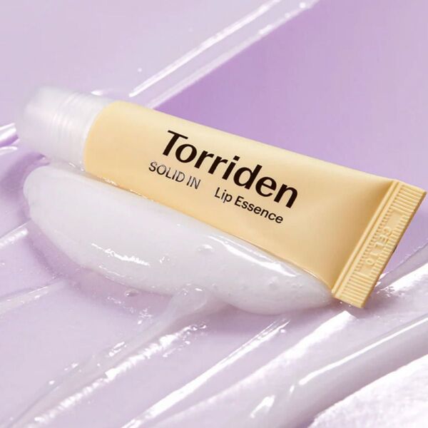【新品未開封】トリデン Torridenソリッドイン セラミド リップエッセンス