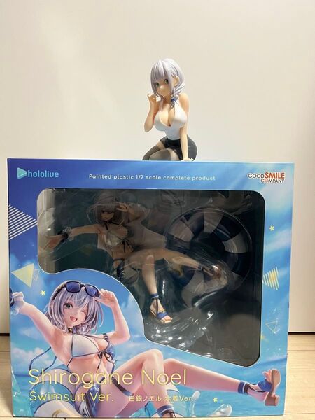 ホロライブ hololive 白銀ノエル グッドスマイルカンパニー relax