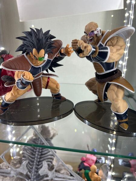 ドラゴンボール DRAGONBALL 造形天下一武道会 ラディッツ ナッパ