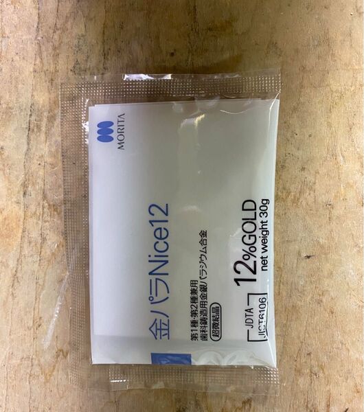 金パラ Nice12 30g 歯科