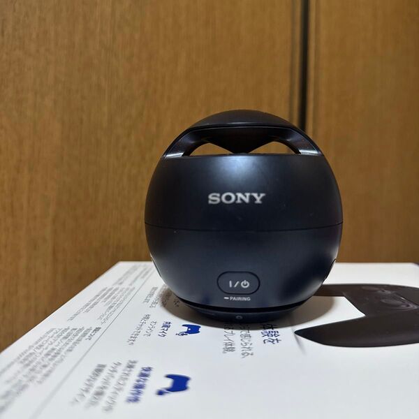 SONY Bluetoothスピーカー SRS-X1