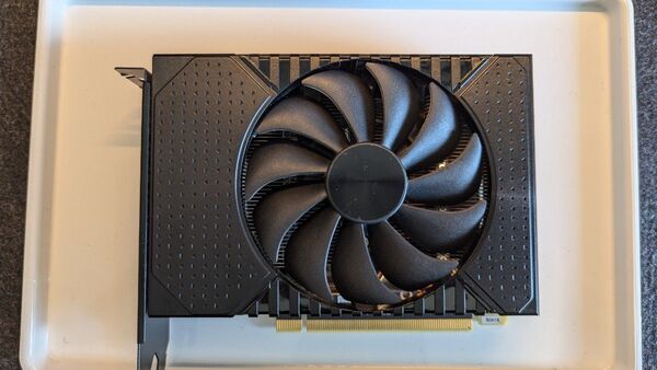 ZOTAC RTX3050 8GB GeForce グラフィックボード