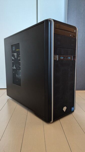 ゲーミングPC RTX3080 Intel Core i7 11700