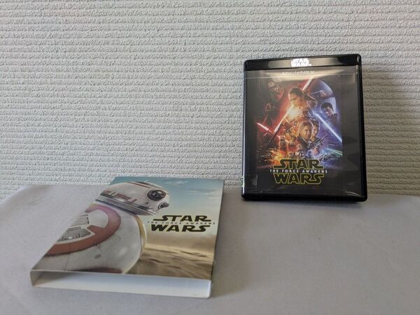 スターウォーズ DVD 「THE FORCE AWAKENS」