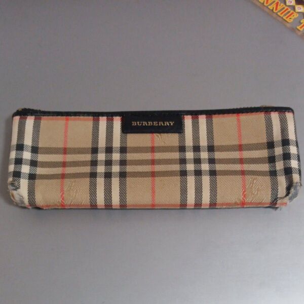 BURBERRY バーバリー ペンケース