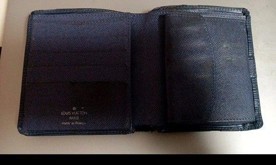 ルイヴィトン LOUIS VUITTON 二つ折り 二つ折り財布 札入れ 小銭入れ カード入れ