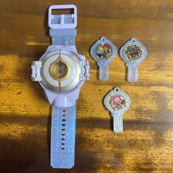 DX妖怪ウォッチ エルダ 妖怪アーク3本セット