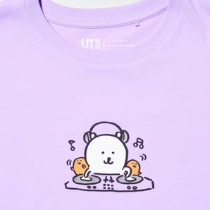 新品ちいかわ ナガノのくま UNIQLOユニクロ Tシャツ 160