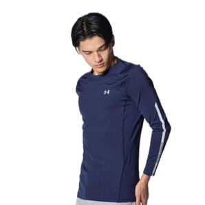 公式 アンダーアーマー UNDER ARMOUR UAヒートギア フィッティド (ゴルフ/MEN) 1384825 長袖