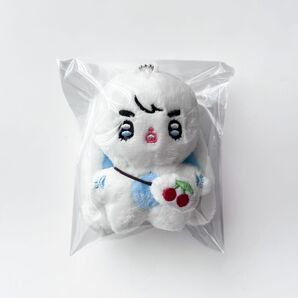 SEVENTEEN セブチ スンチョル② エスクプス ぬいぐるみ キーホルダー