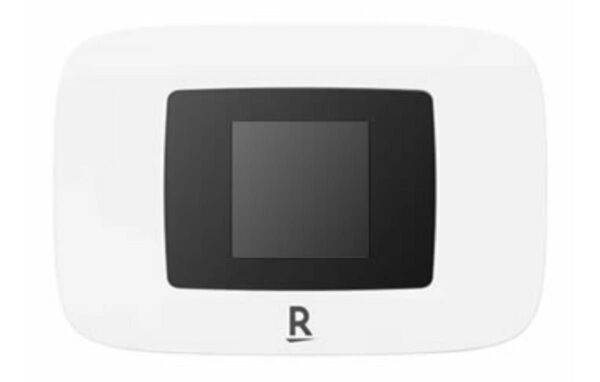 未開封 Rakuten WiFi Pocket Platinum