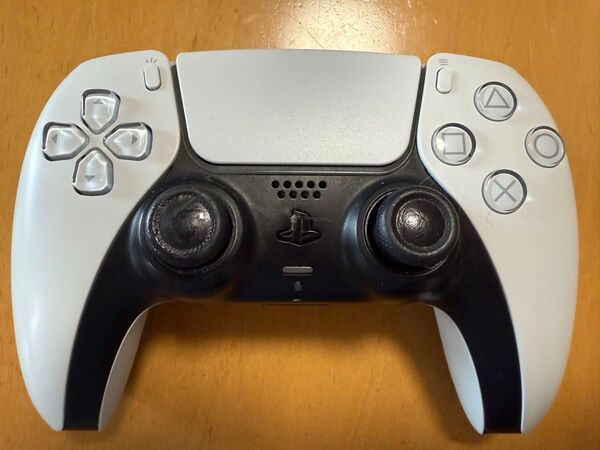 【ジャンク品】SONY PlayStation5 DualSense ワイヤレスコントローラー