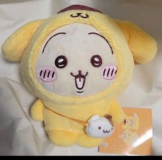 ぬいぐるみ ポムポムプリン サンリオ