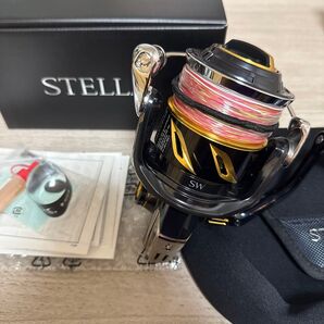 ステラSW 14000XG シマノ オッズポート キャスティング ヒラマサ キハダキャスティング