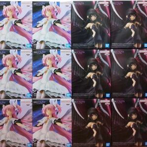 劇場版魔法少女まどか☆マギカ新編叛逆の物語 banpresto evolve アルティメットまどか 悪魔ほむら フィギュア 各6個