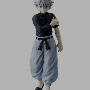 【新品未開封】一番くじ HUNTER×HUNTER CHMERA ANT B賞 キルア MASTERLISE