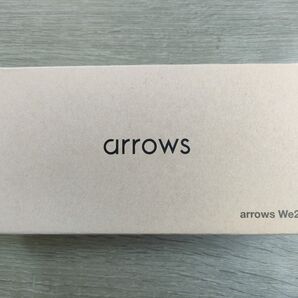 新品未開封★arrows We2 128GB ネイビーグリーン★楽天モバイル