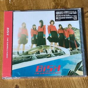 新品・未開封 BiSH THE GUERRiLLA BiSH CD+DVD