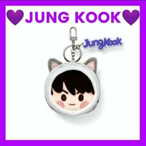 ジョングク フェイスキーリング インザソム フェスタ BTS FESTA 2025 JUNG KOOK